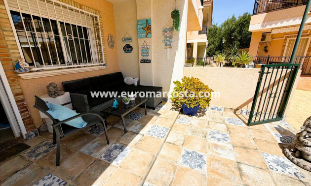 Sale - Bungalow Planta Baja - Algorfa