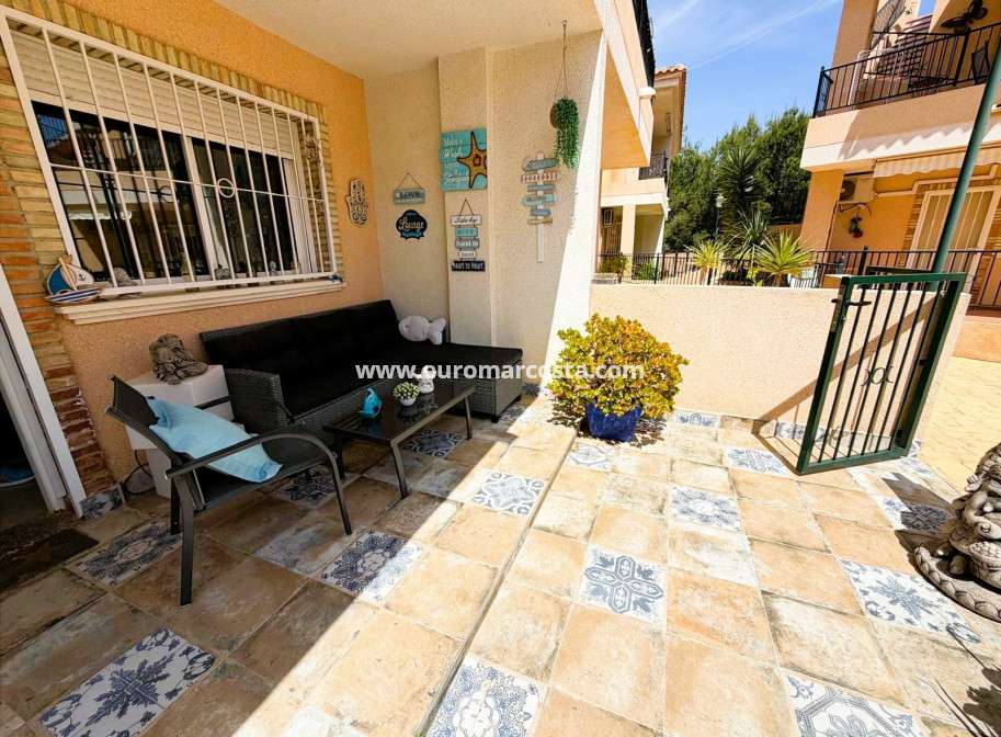 Sale - Bungalow Planta Baja - Algorfa