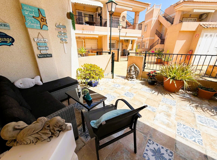 Sale - Bungalow Planta Baja - Algorfa