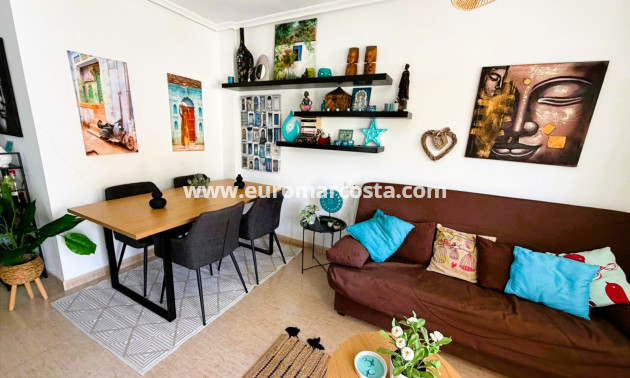 Sale - Bungalow Planta Baja - Algorfa