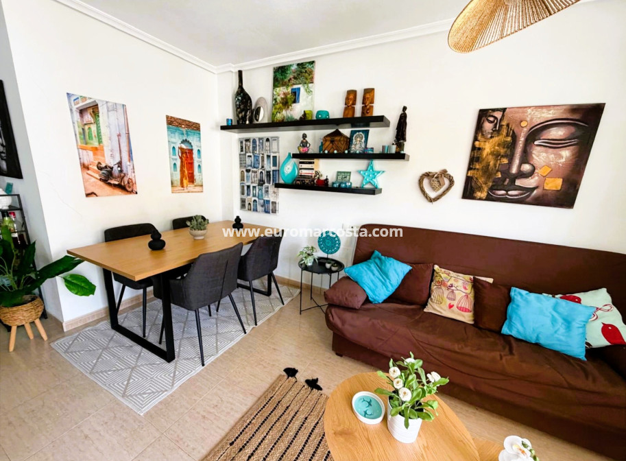 Sale - Bungalow Planta Baja - Algorfa