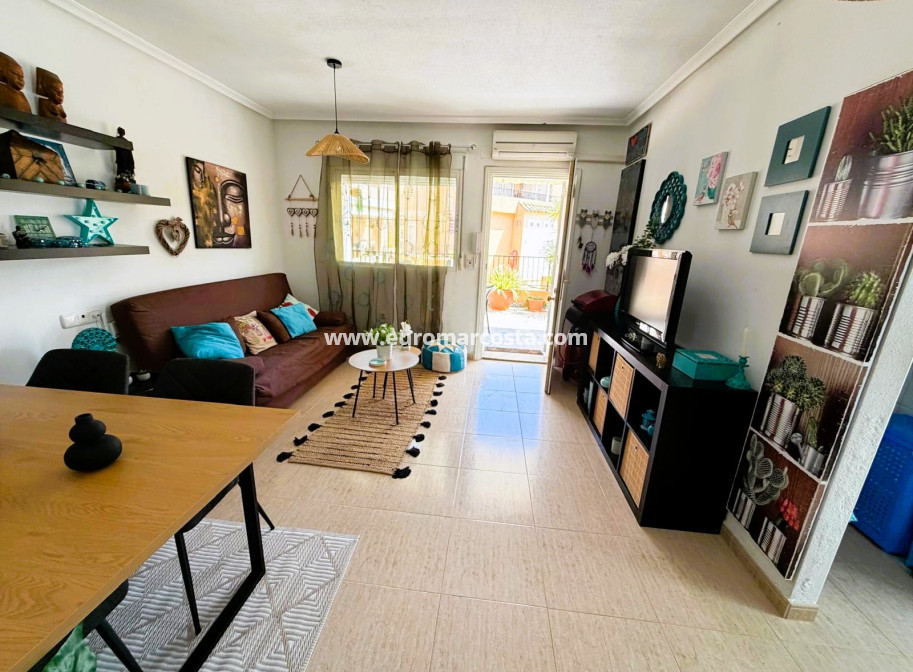 Sale - Bungalow Planta Baja - Algorfa