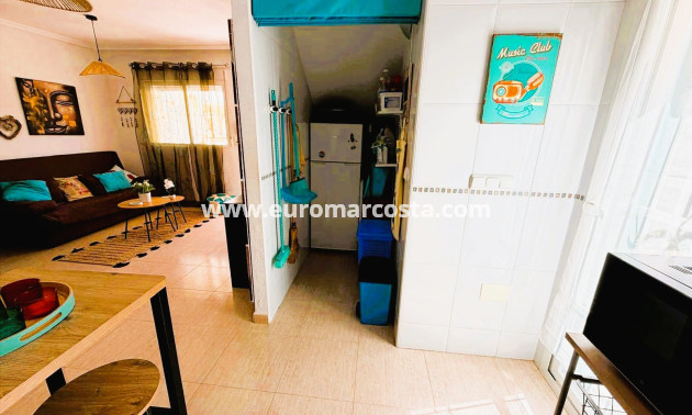 Sale - Bungalow Planta Baja - Algorfa