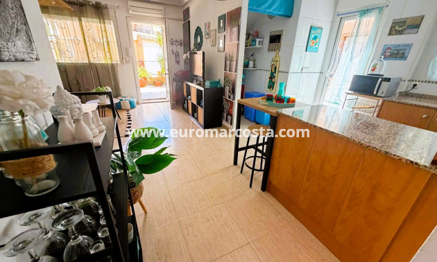 Sale - Bungalow Planta Baja - Algorfa