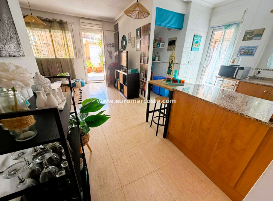 Sale - Bungalow Planta Baja - Algorfa