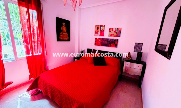 Sale - Bungalow Planta Baja - Algorfa