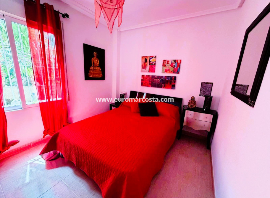 Sale - Bungalow Planta Baja - Algorfa