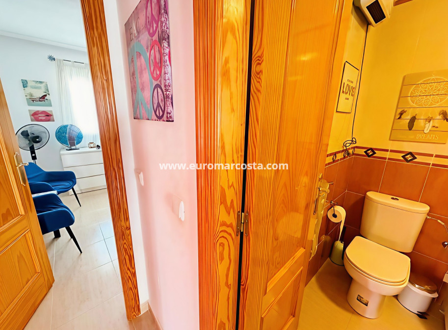 Sale - Bungalow Planta Baja - Algorfa