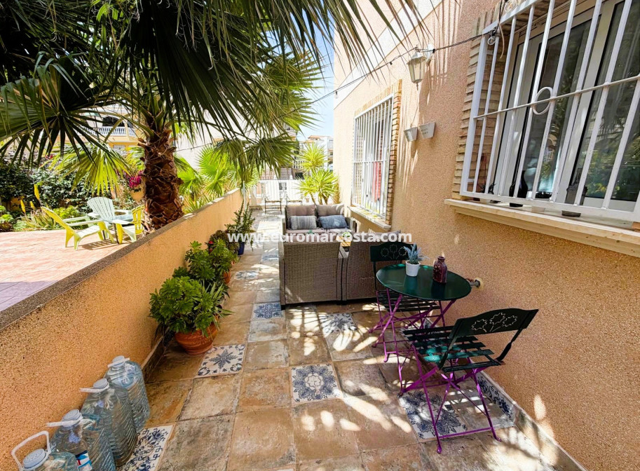 Sale - Bungalow Planta Baja - Algorfa