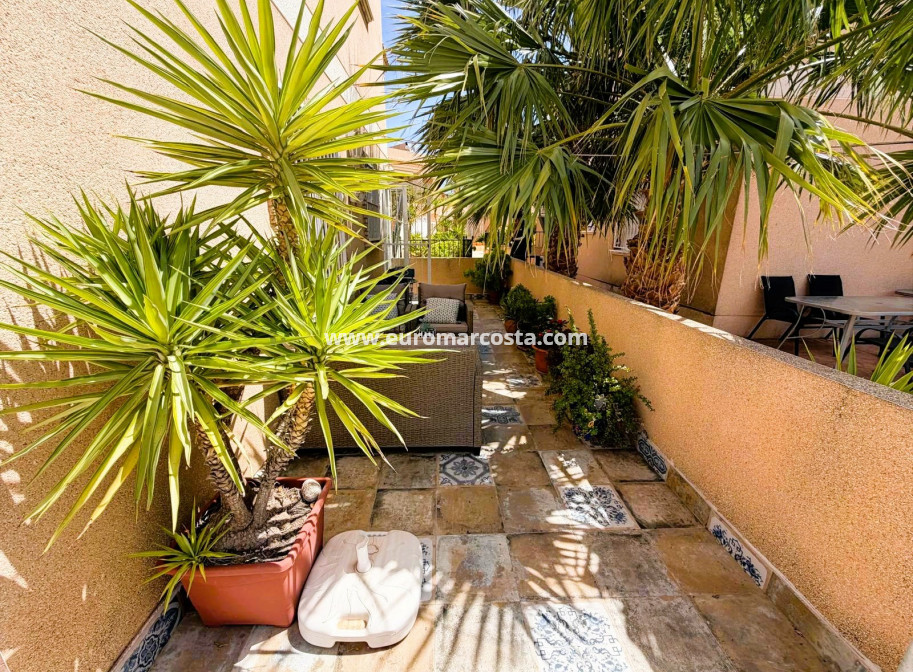 Sale - Bungalow Planta Baja - Algorfa