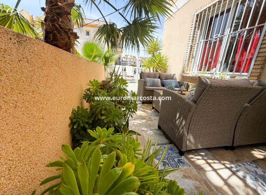Sale - Bungalow Planta Baja - Algorfa
