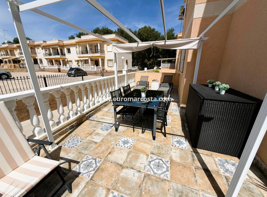 Sale - Bungalow Planta Baja - Algorfa