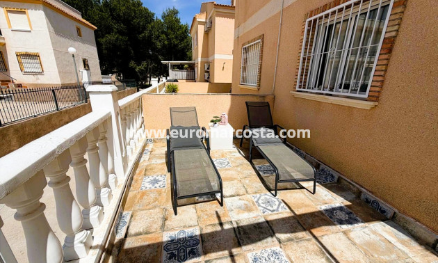 Sale - Bungalow Planta Baja - Algorfa