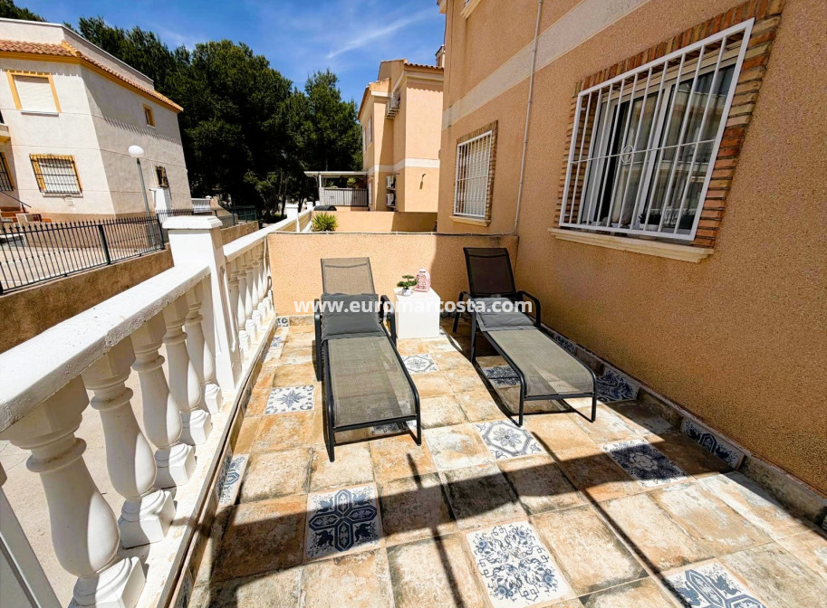 Sale - Bungalow Planta Baja - Algorfa