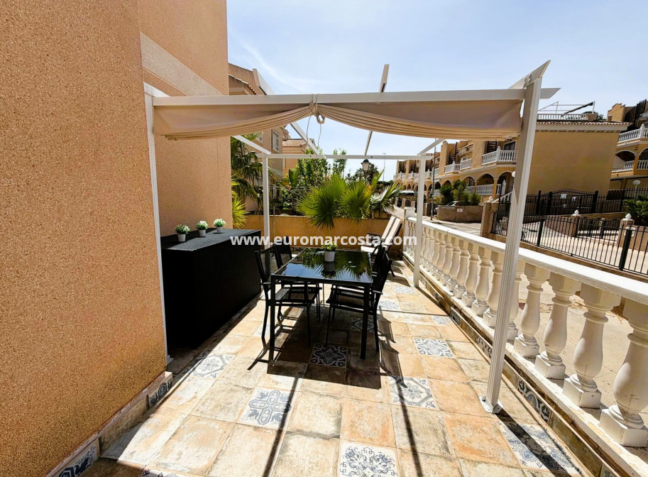 Sale - Bungalow Planta Baja - Algorfa