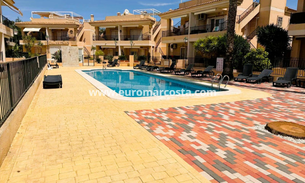 Sale - Bungalow Planta Baja - Algorfa