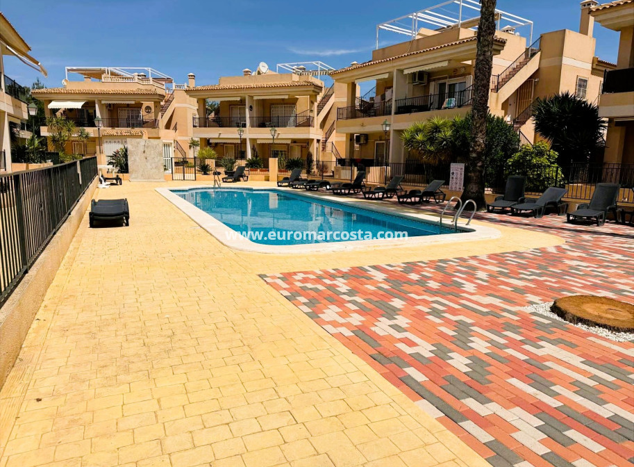 Sale - Bungalow Planta Baja - Algorfa