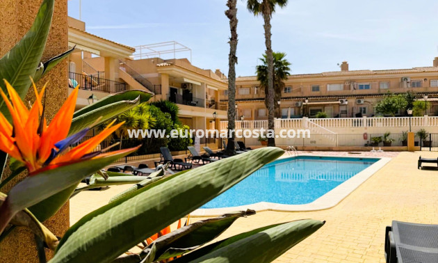 Sale - Bungalow Planta Baja - Algorfa