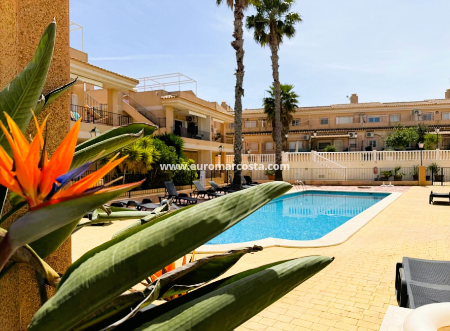 Sale - Bungalow Planta Baja - Algorfa