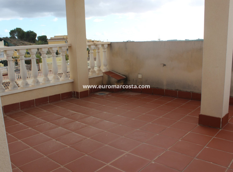 Sale - Quad - Algorfa