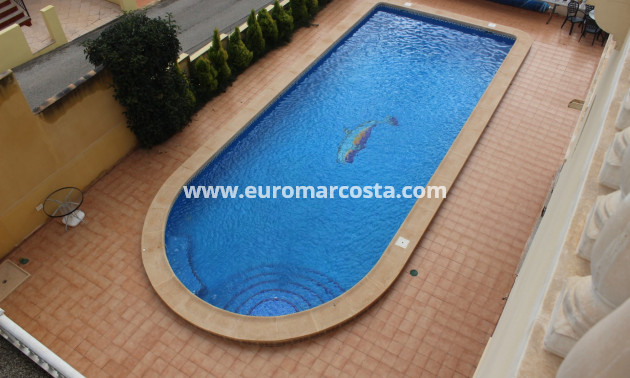 Sale - Quad - Algorfa