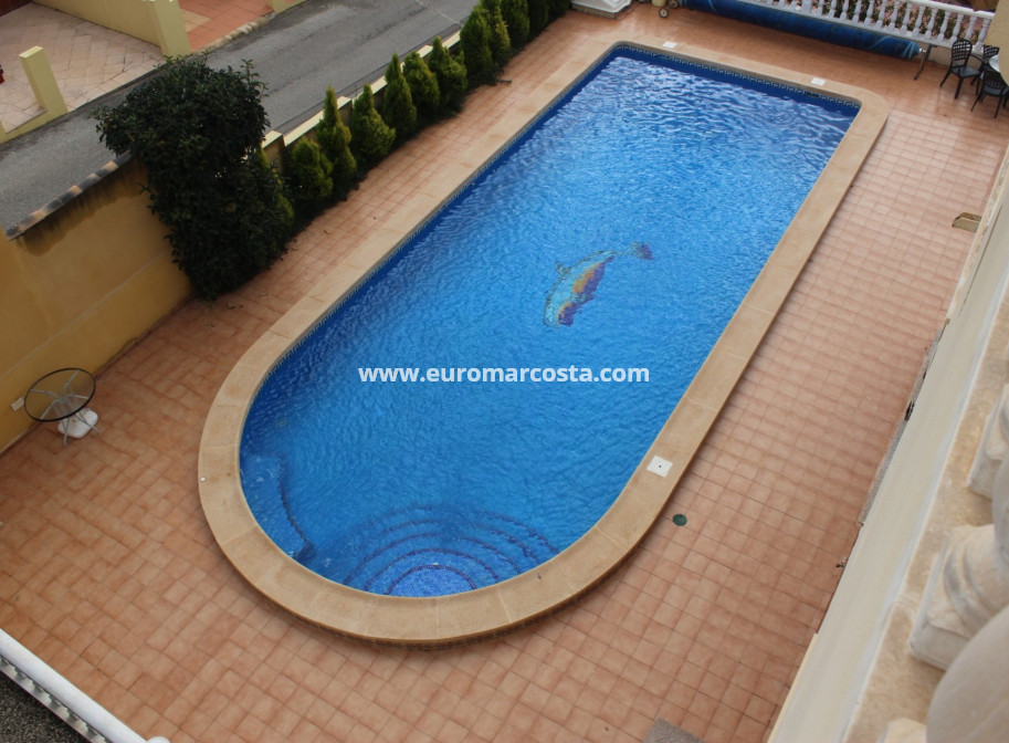 Sale - Quad - Algorfa
