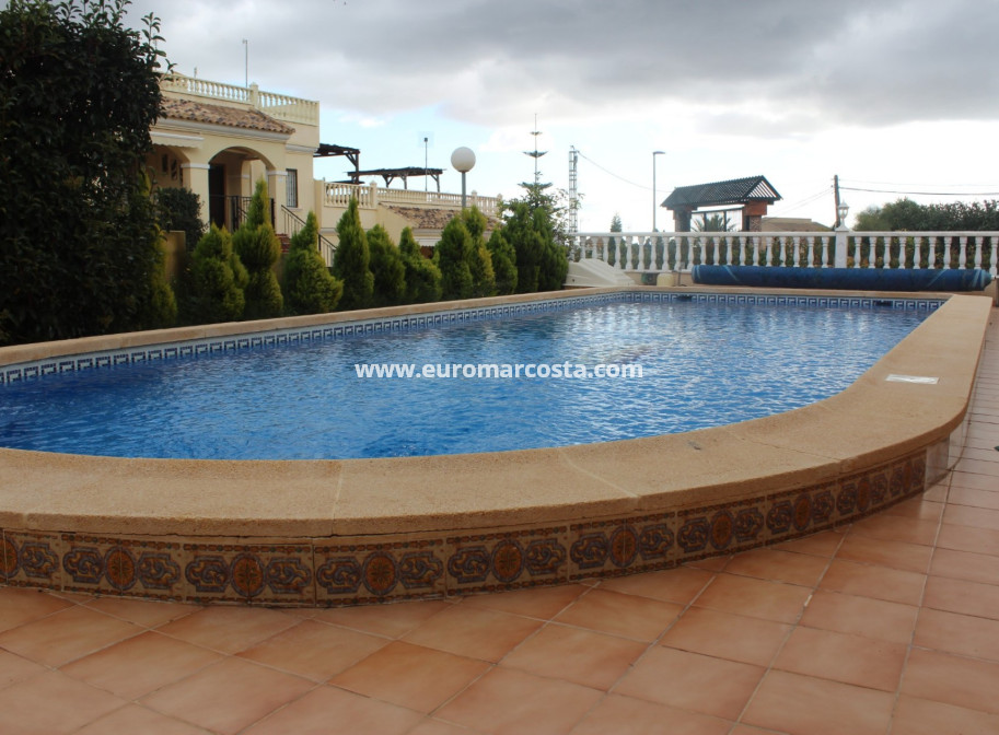 Sale - Quad - Algorfa