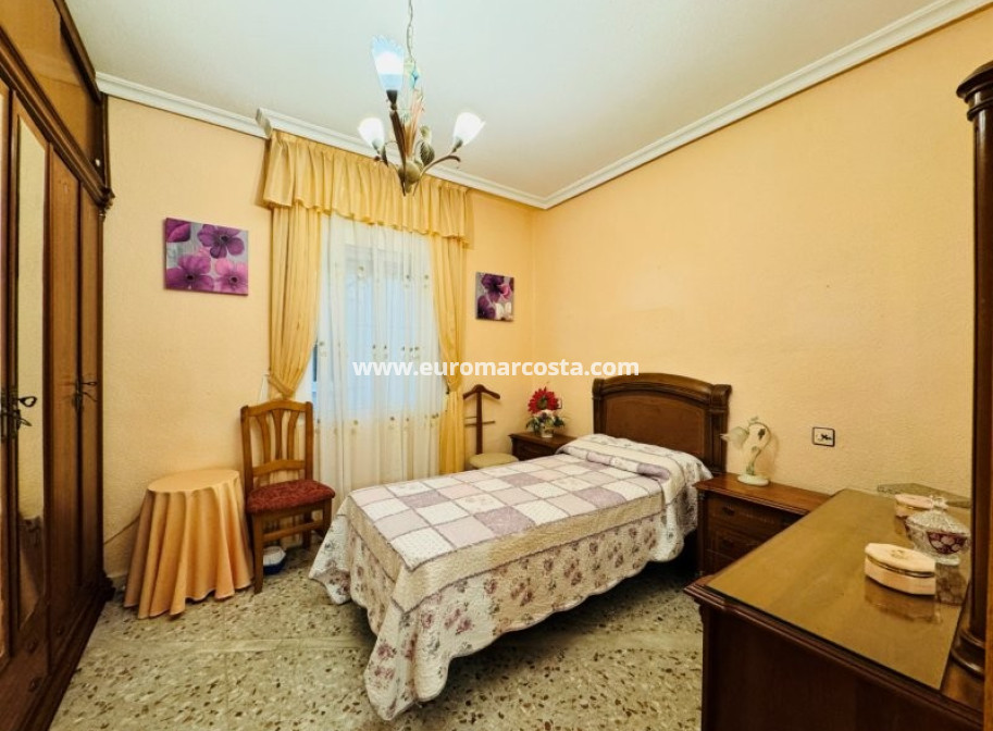 Objekte zum Wiederverkauf - Wohnung - La Mata