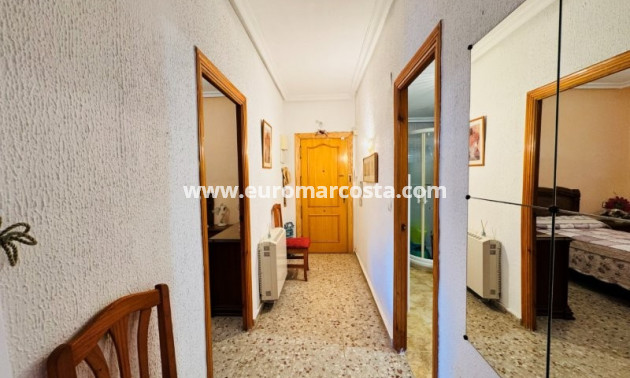 Objekte zum Wiederverkauf - Wohnung - La Mata