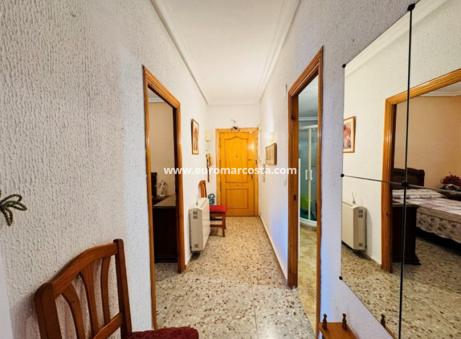 Objekte zum Wiederverkauf - Wohnung - La Mata