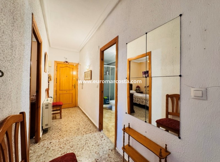 Objekte zum Wiederverkauf - Wohnung - La Mata