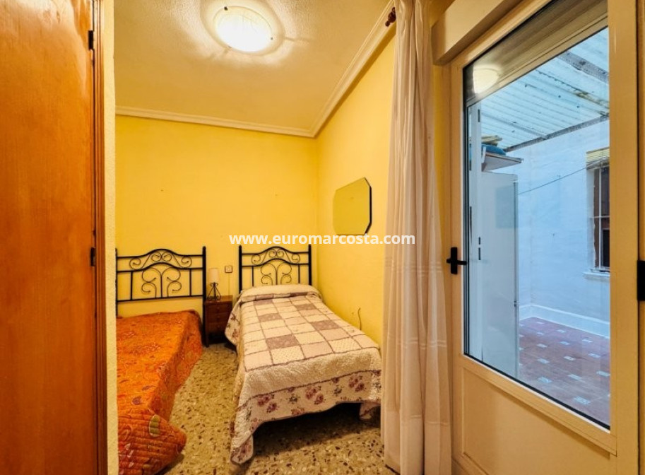 Objekte zum Wiederverkauf - Wohnung - La Mata
