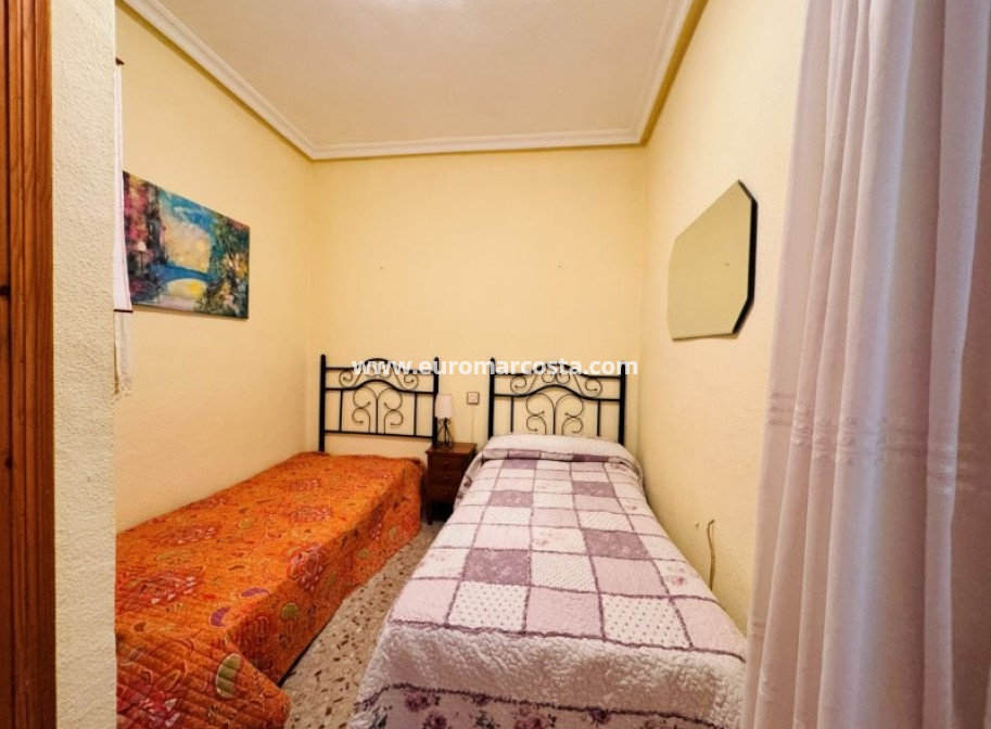 Objekte zum Wiederverkauf - Wohnung - La Mata