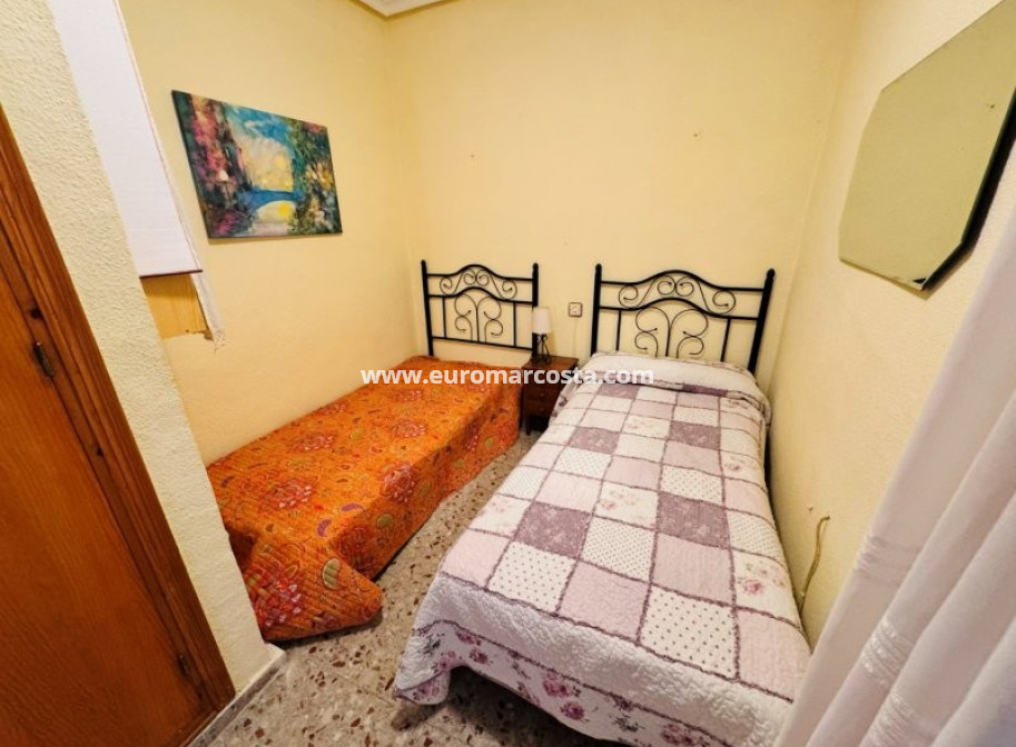 Objekte zum Wiederverkauf - Wohnung - La Mata