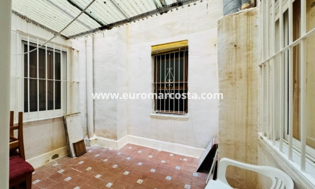 Objekte zum Wiederverkauf - Wohnung - La Mata