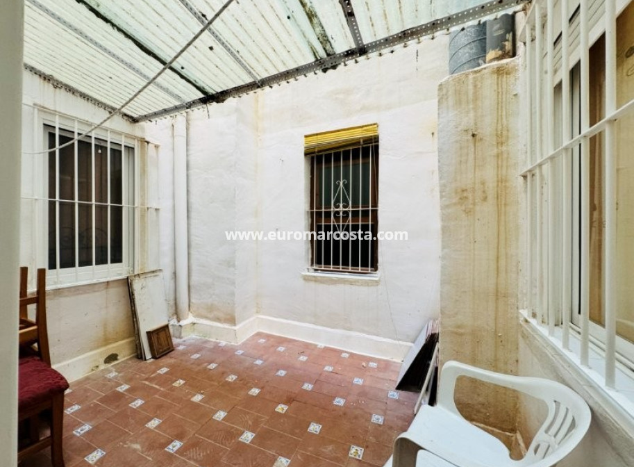 Objekte zum Wiederverkauf - Wohnung - La Mata
