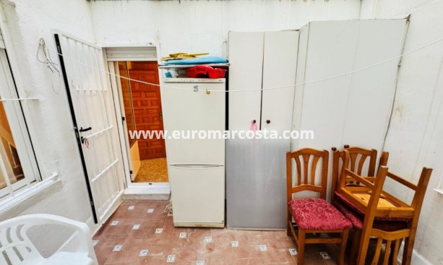 Objekte zum Wiederverkauf - Wohnung - La Mata