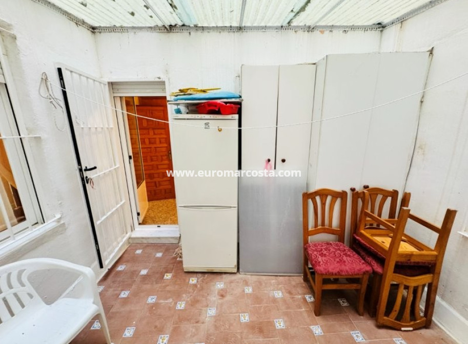 Objekte zum Wiederverkauf - Wohnung - La Mata