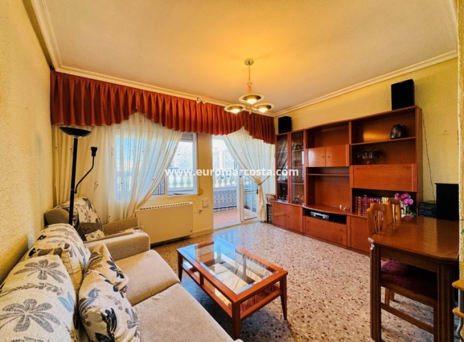 Objekte zum Wiederverkauf - Wohnung - La Mata