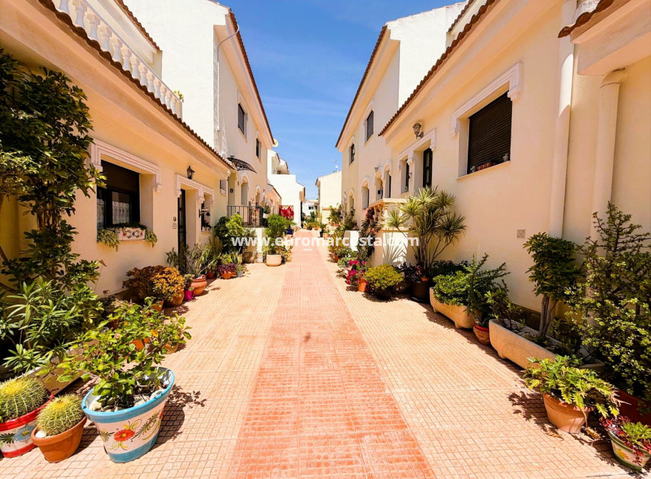 Objekte zum Wiederverkauf - Wohnung - Ciudad Quesada