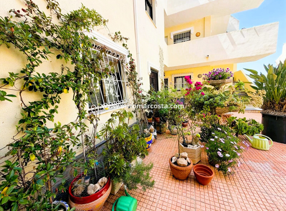 Objekte zum Wiederverkauf - Wohnung - Ciudad Quesada