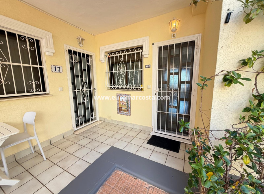 Objekte zum Wiederverkauf - Wohnung - Ciudad Quesada
