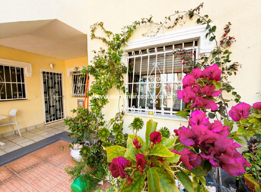 Objekte zum Wiederverkauf - Wohnung - Ciudad Quesada