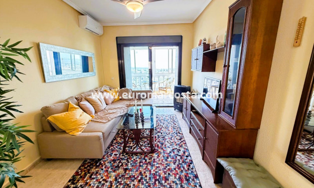 Objekte zum Wiederverkauf - Wohnung - Ciudad Quesada