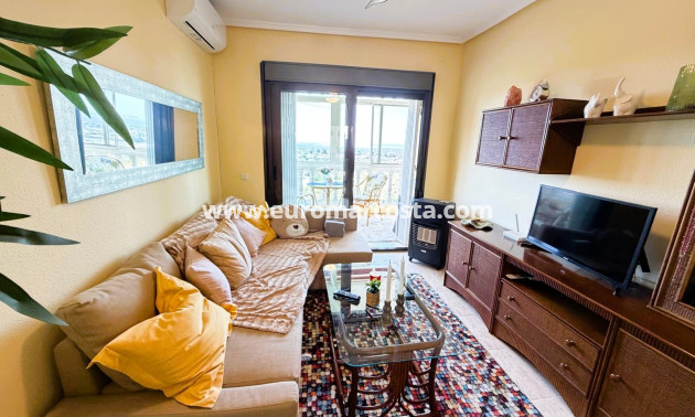 Objekte zum Wiederverkauf - Wohnung - Ciudad Quesada