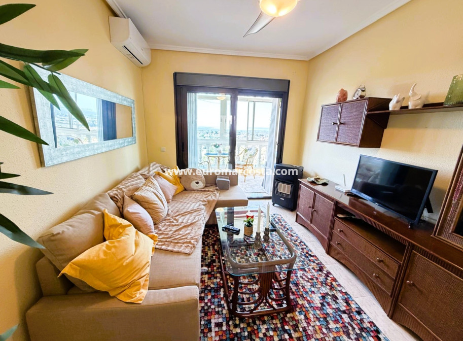 Objekte zum Wiederverkauf - Wohnung - Ciudad Quesada