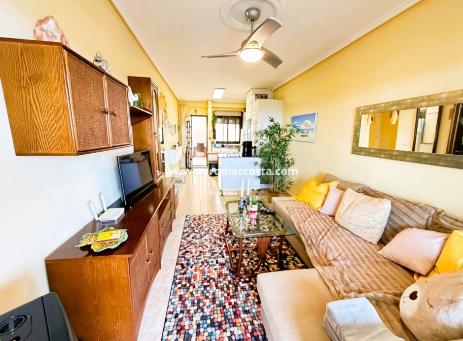 Objekte zum Wiederverkauf - Wohnung - Ciudad Quesada