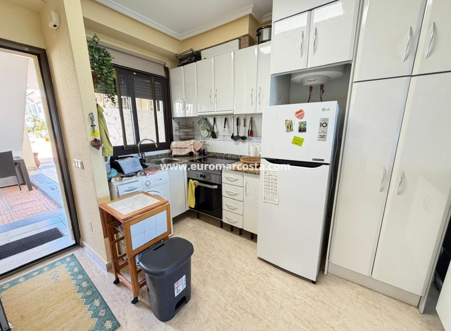 Objekte zum Wiederverkauf - Wohnung - Ciudad Quesada