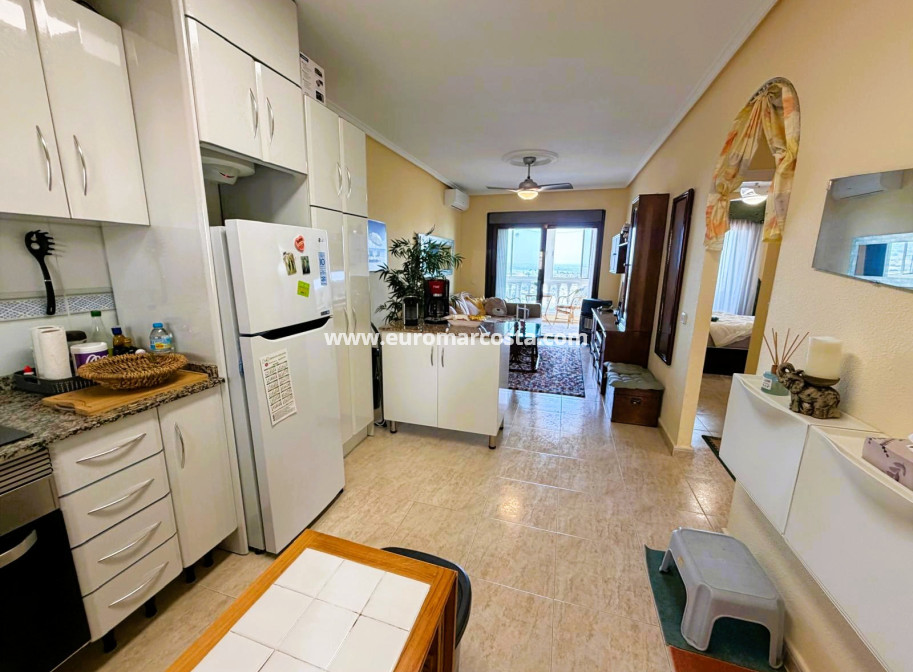 Objekte zum Wiederverkauf - Wohnung - Ciudad Quesada