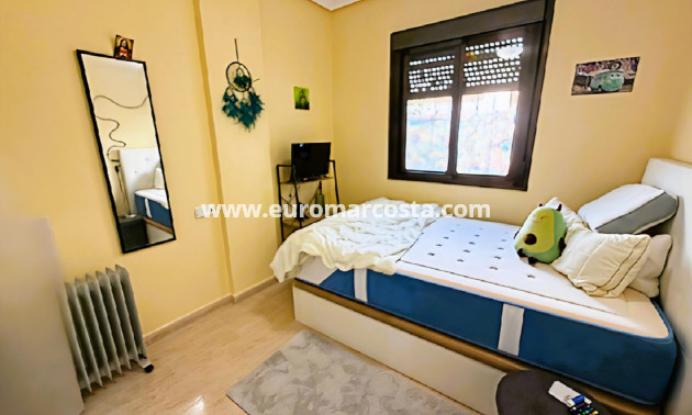 Objekte zum Wiederverkauf - Wohnung - Ciudad Quesada
